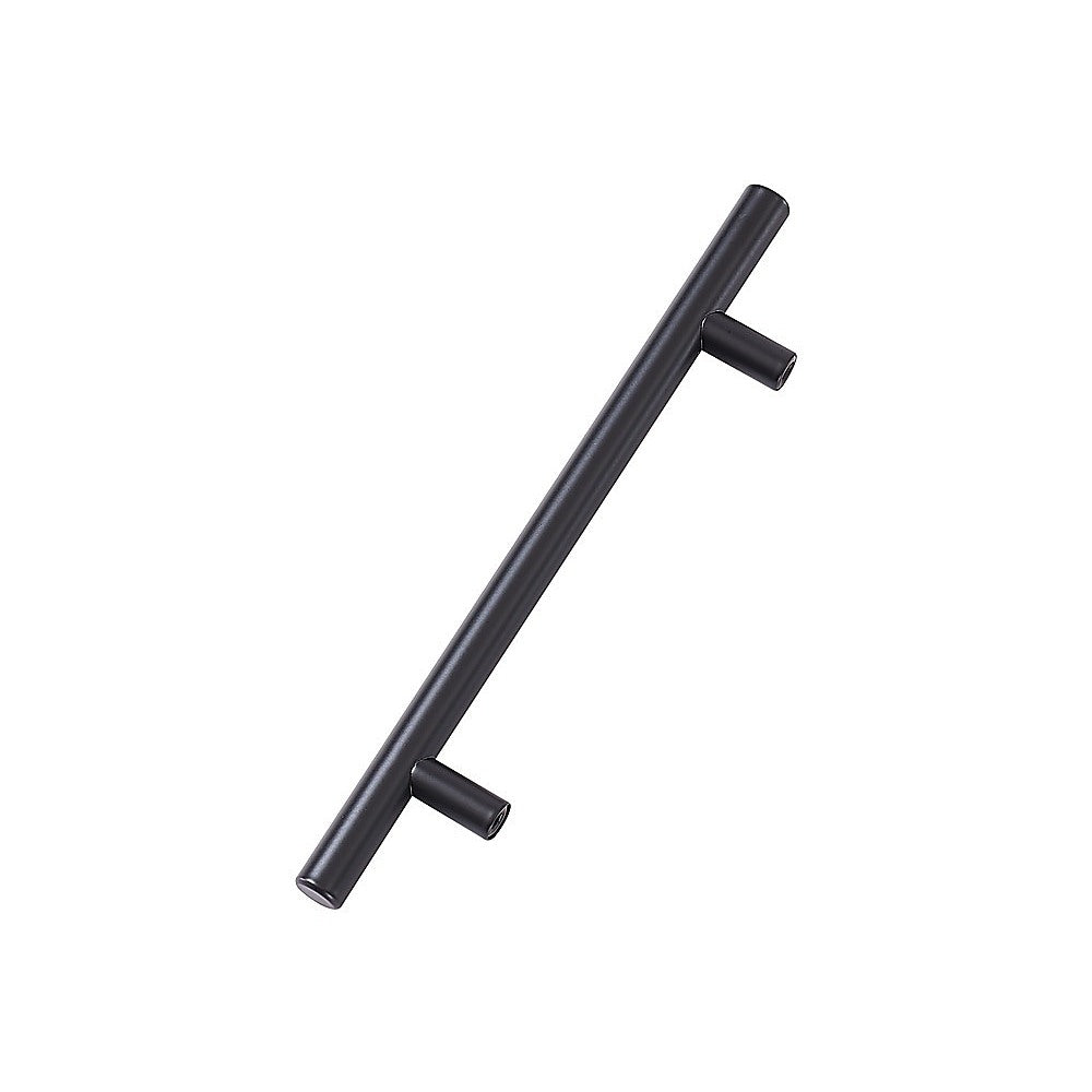 Queen DIY Wall Bed Hardware Kit with Black handle – Frame & Mechanism for Custom Build