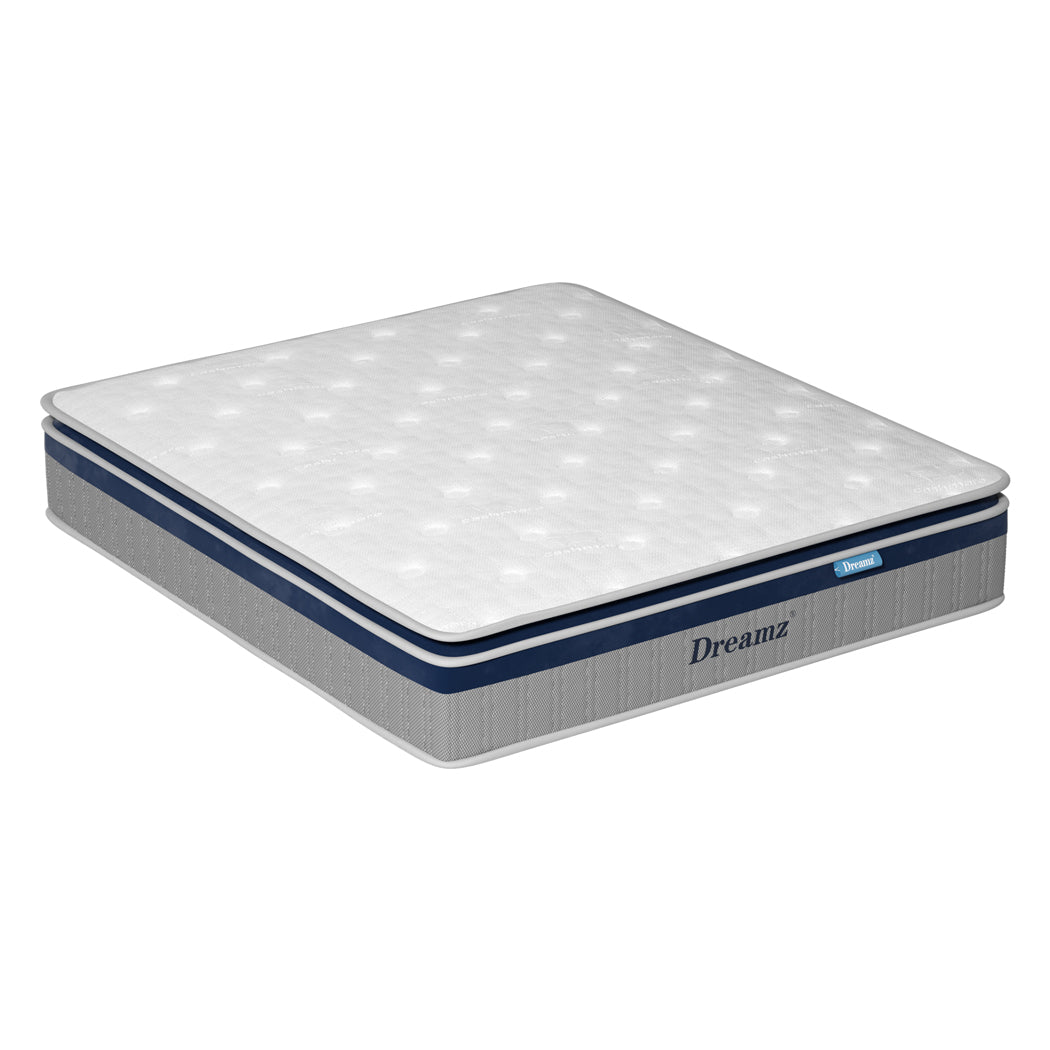 DreamZ Spring Mattress Pillow Top All Sizes 32CM-2018816934023401472