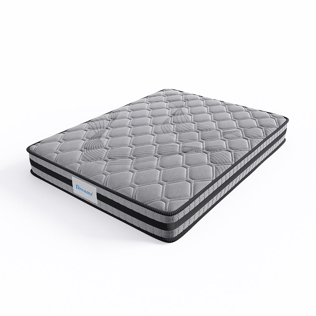 Dreamz Spring Mattress Bed Pocket Egg Double-2006733089367265280
