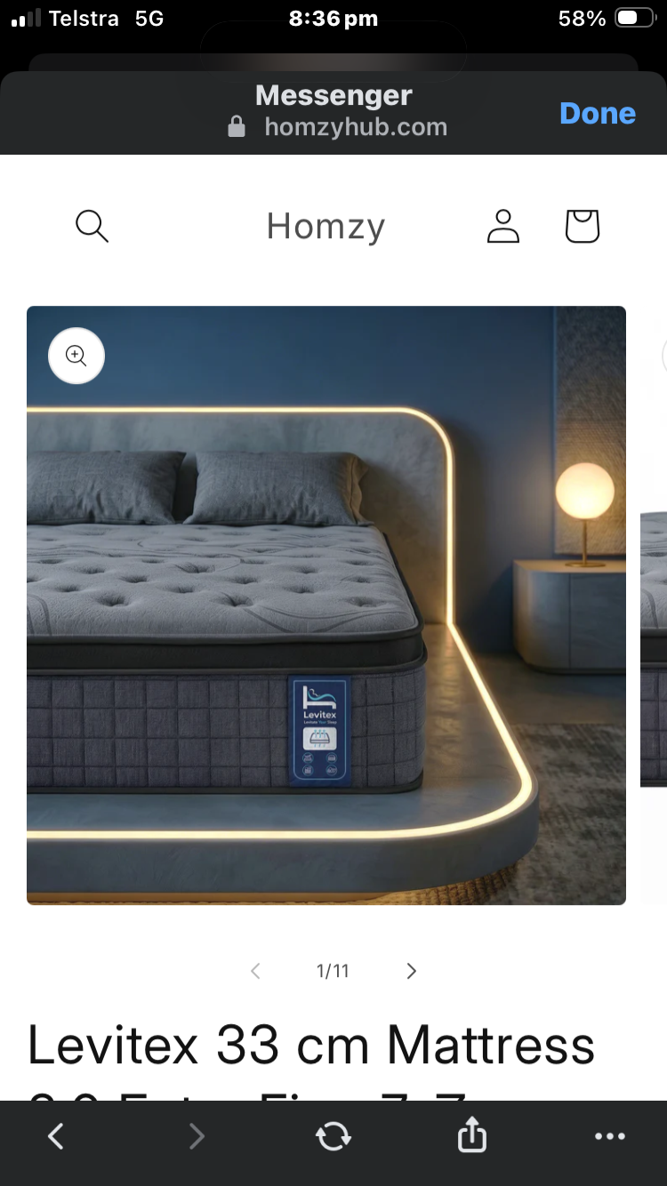 Mattresses