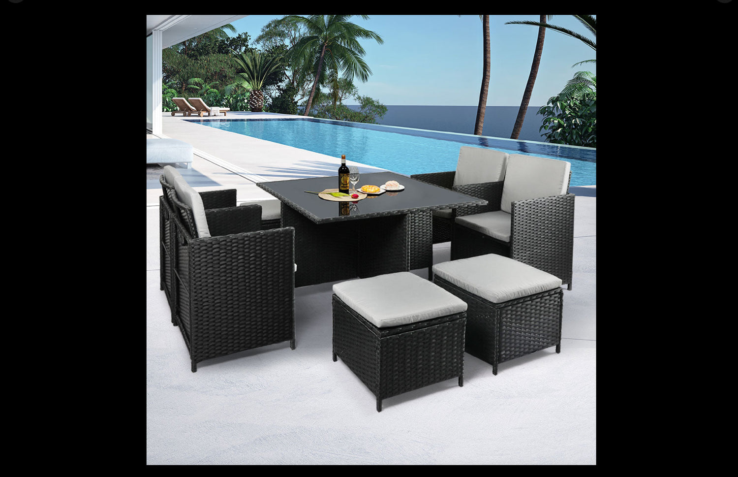 Dining and outdoor furniture