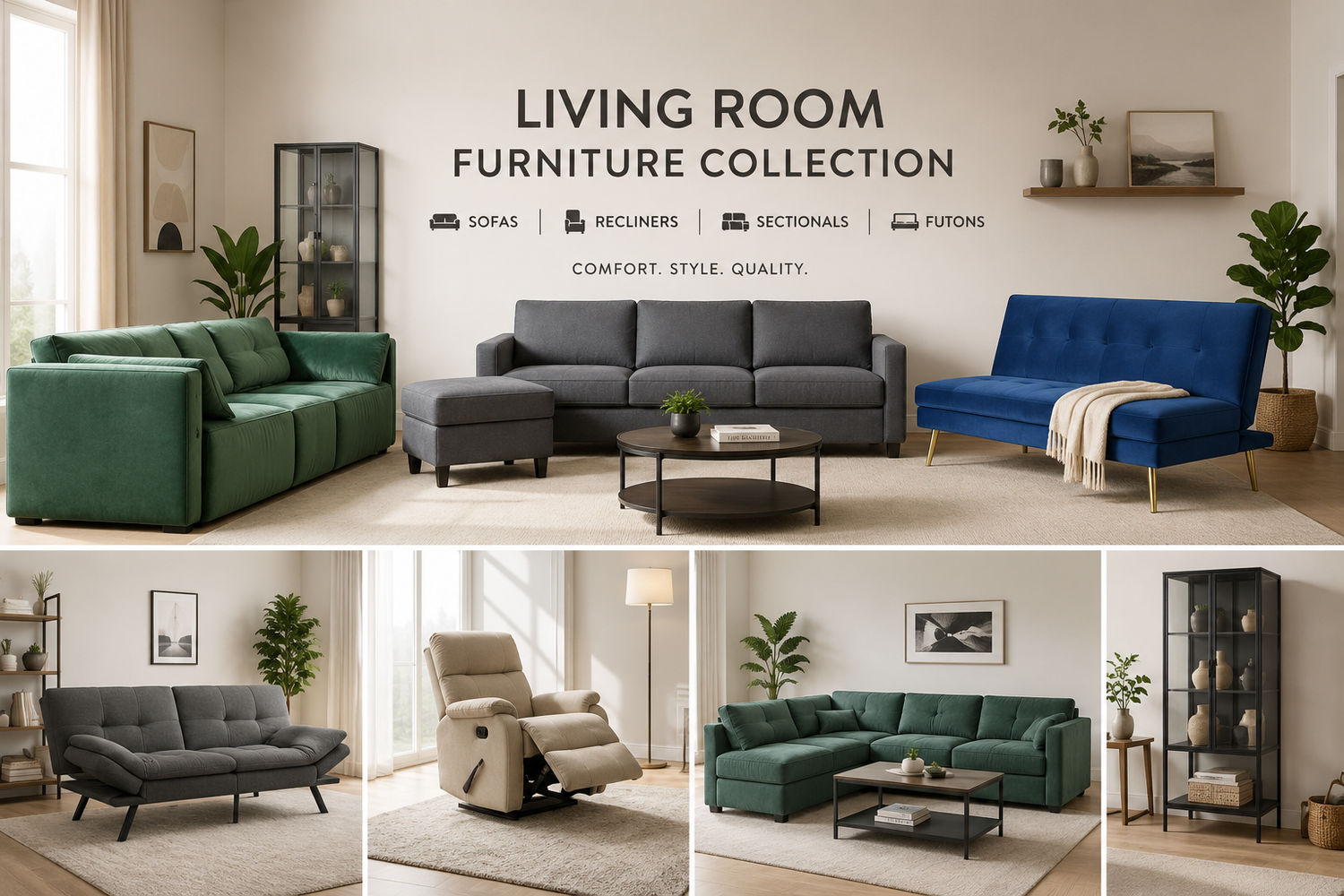 Living furniture