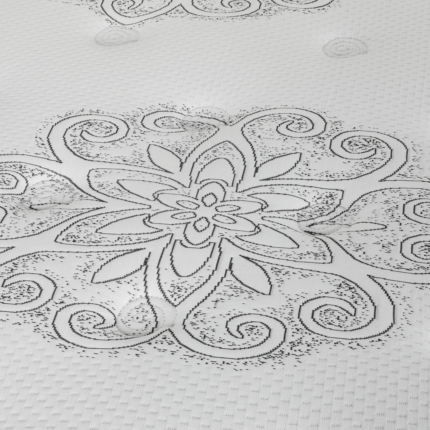Dreamz Spring Mattress Bed Pocket Egg Super King-2006732740929654787