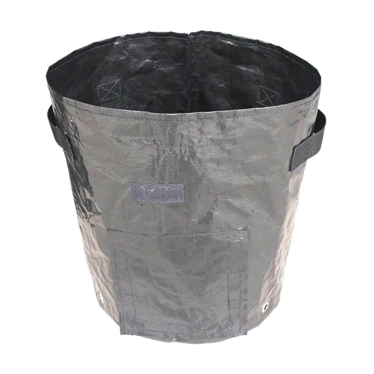 Suncoda Summer Savings 34x35cm Potato Grow Bag with Side Window & Handles 14" x 18" Orange#3