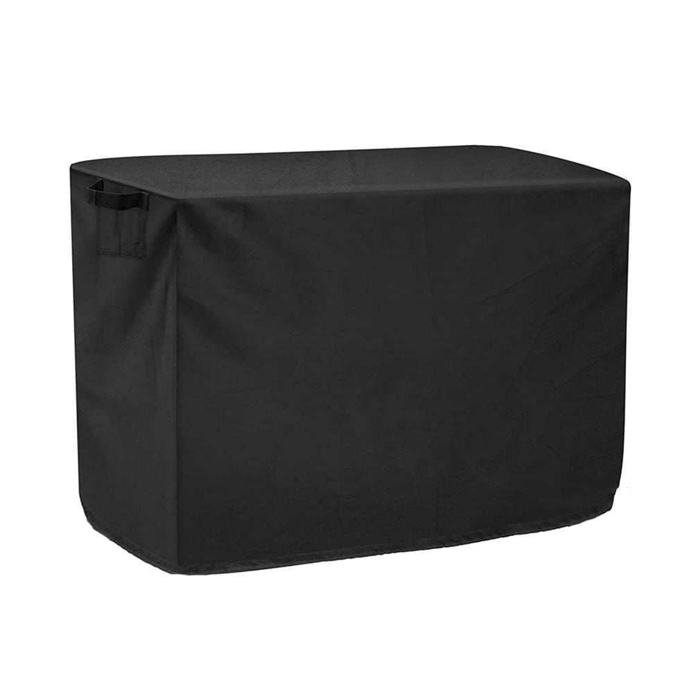 Waterproof Outdoor Prep Movable Dining Cart Pizza Oven Patio Grill Table Cover 104*61*81Cm Smile Home 133*57*90Cm