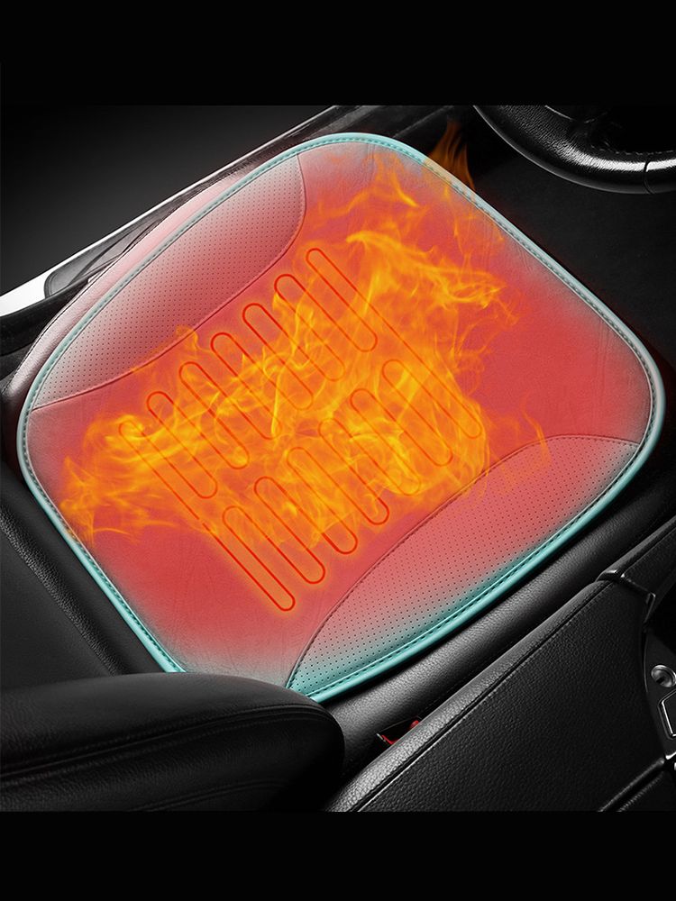 Heated Cushion 45 x 46cm High Nickel Wire Fiber Heating Stadium