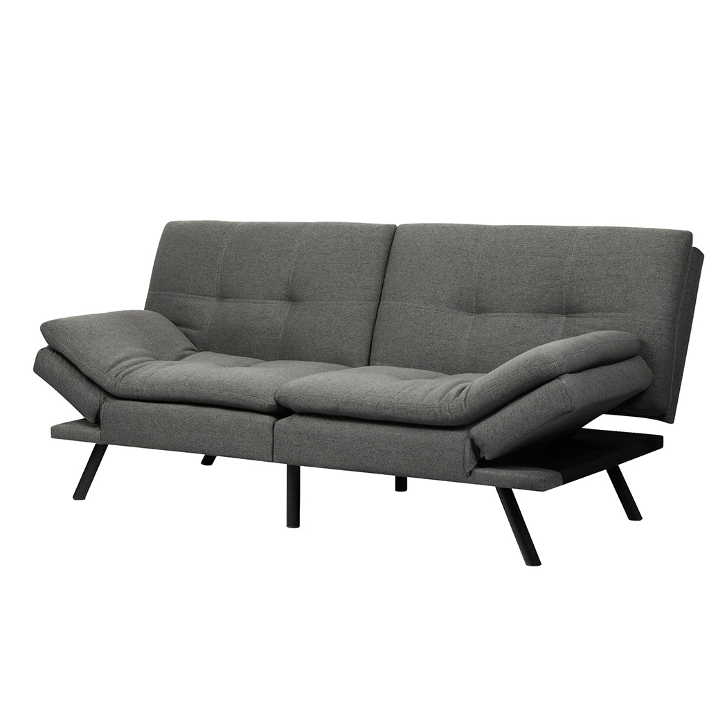 Levede Sofa Bed Futon Recliner Lounge-2006732844122116096