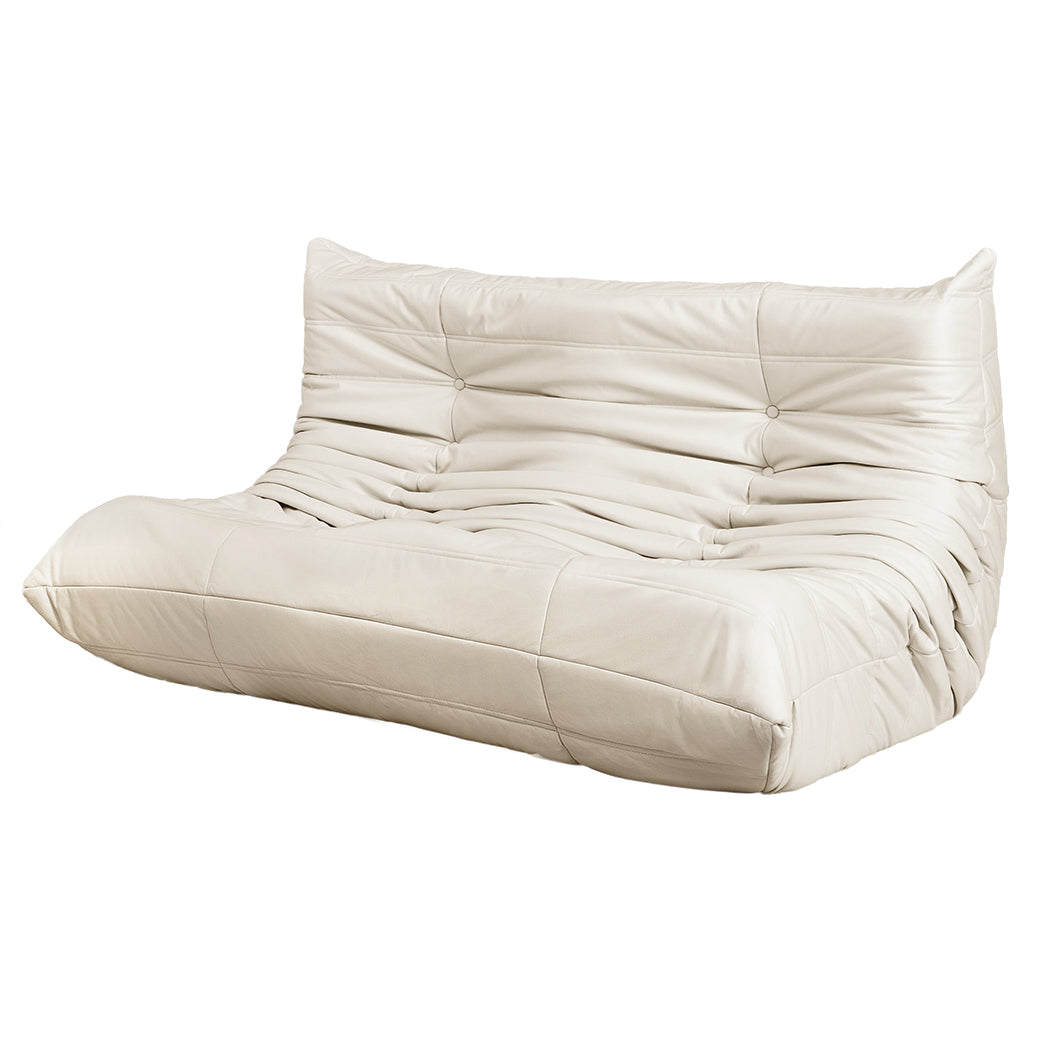 Levede 2 Seaters Floor Sofa Caterpillar Lounge-2006732811075194880