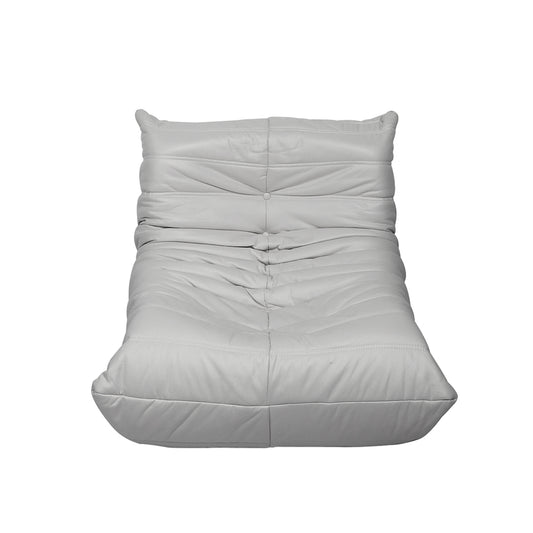 Levede Floor Chair Caterpillar Sofa Grey-2006733015677538305