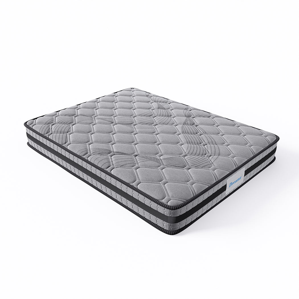 Dreamz Spring Mattress Bed Pocket Egg Double-2006733089367265281