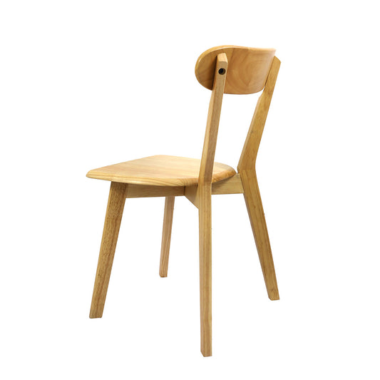 Levede 8x Dining Chairs Wooden Kitchen Chair-2006732733849669633