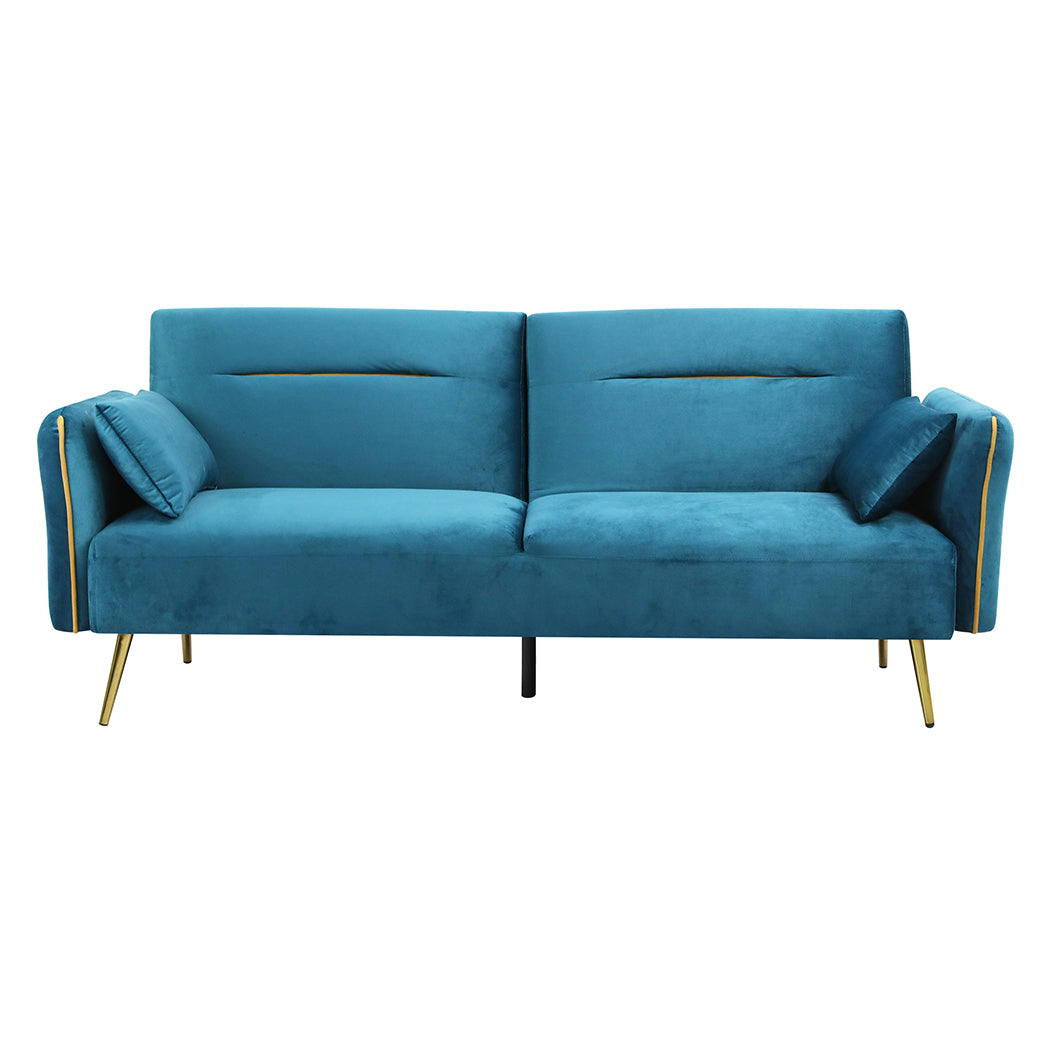 Levede 3-Seater Sofa Bed Convertible-2018816935977947137