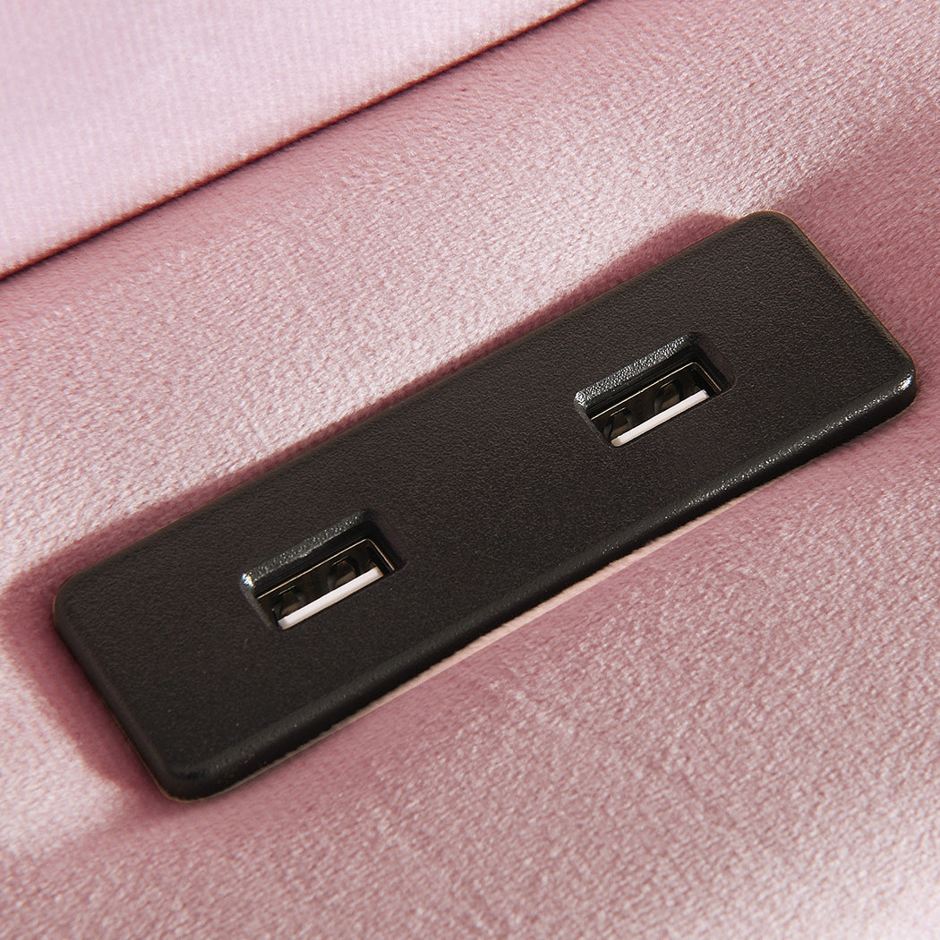 Levede Double Floating Bed Frame-2006732862237315075