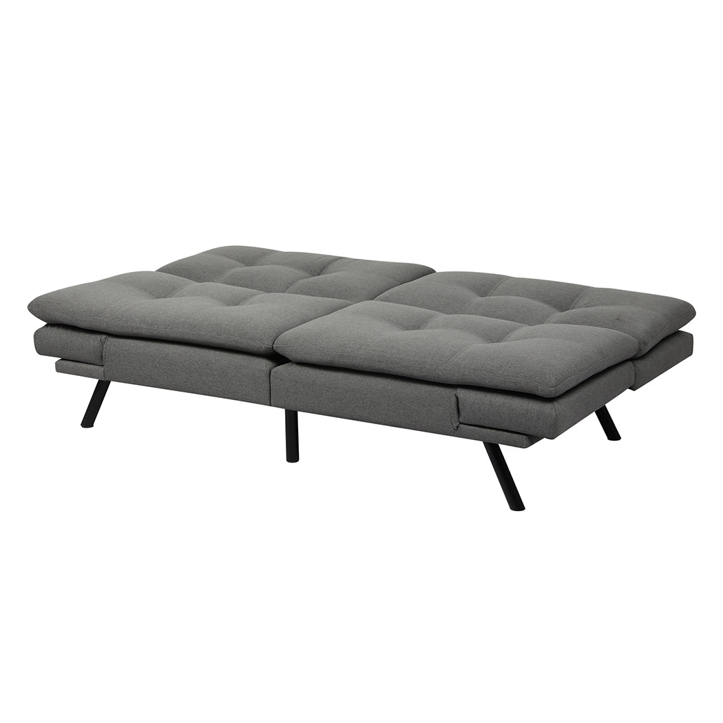 Levede Sofa Bed Futon Recliner Lounge-2006732844122116099