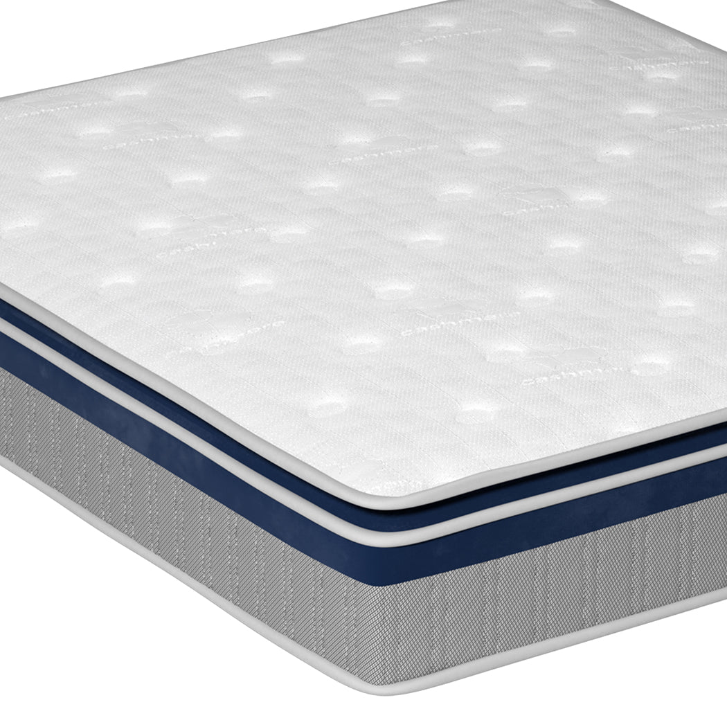 DreamZ Spring Mattress Pillow Top All Sizes  32CM-2006732828213121027