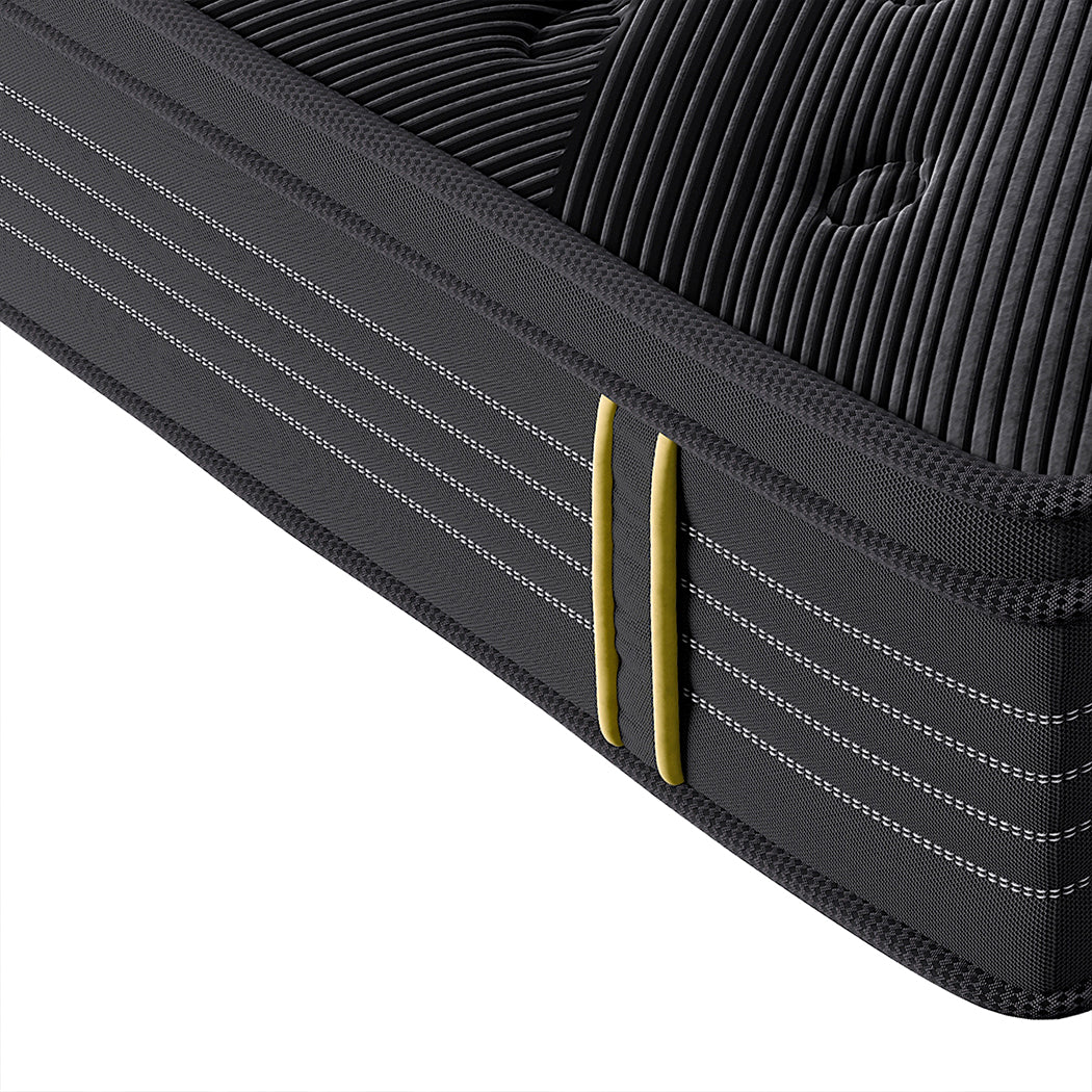 Dreamz Spring Mattress Bamboo Euro Top King-2006733093628678148