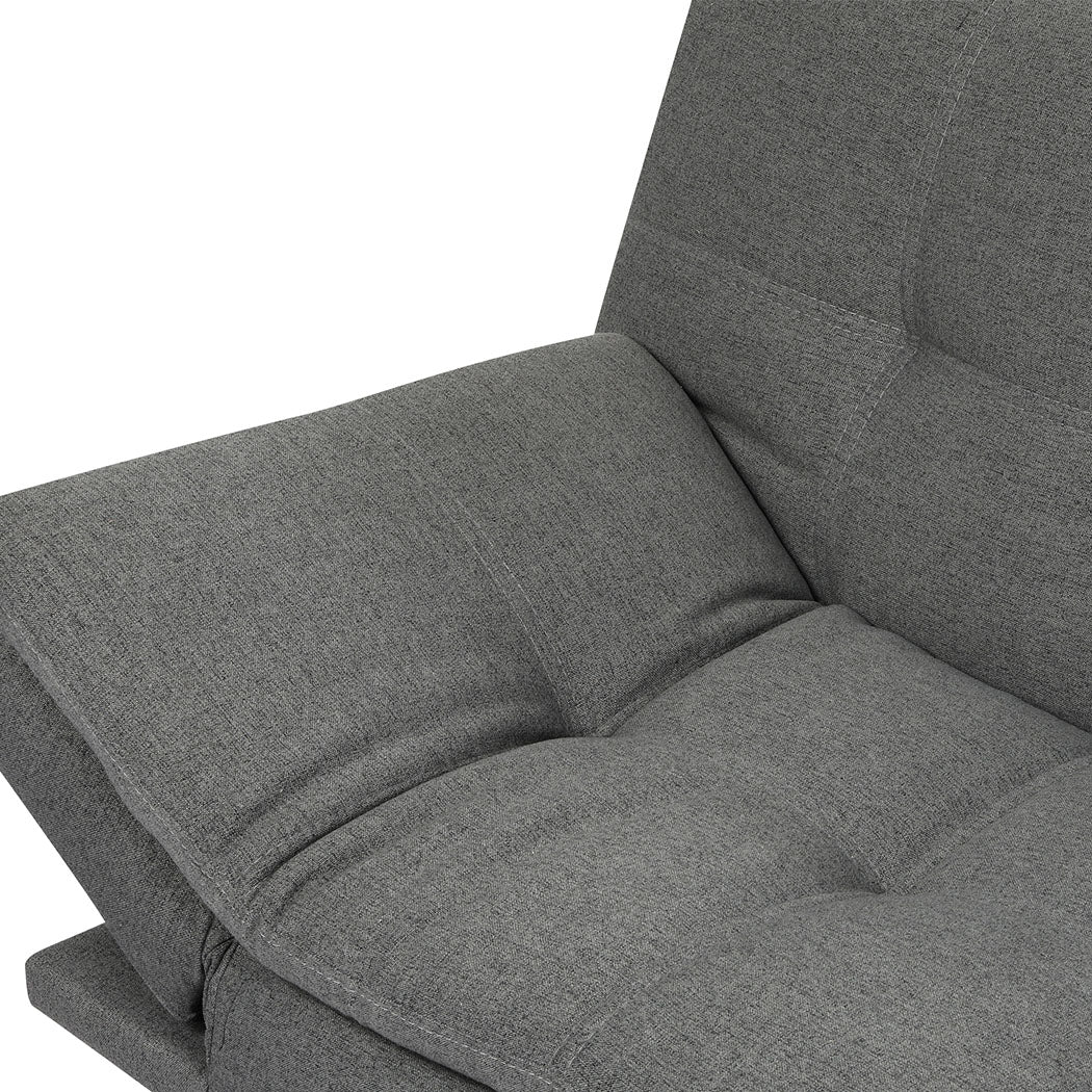 Levede Sofa Bed Futon Recliner Lounge-2006732844122116101